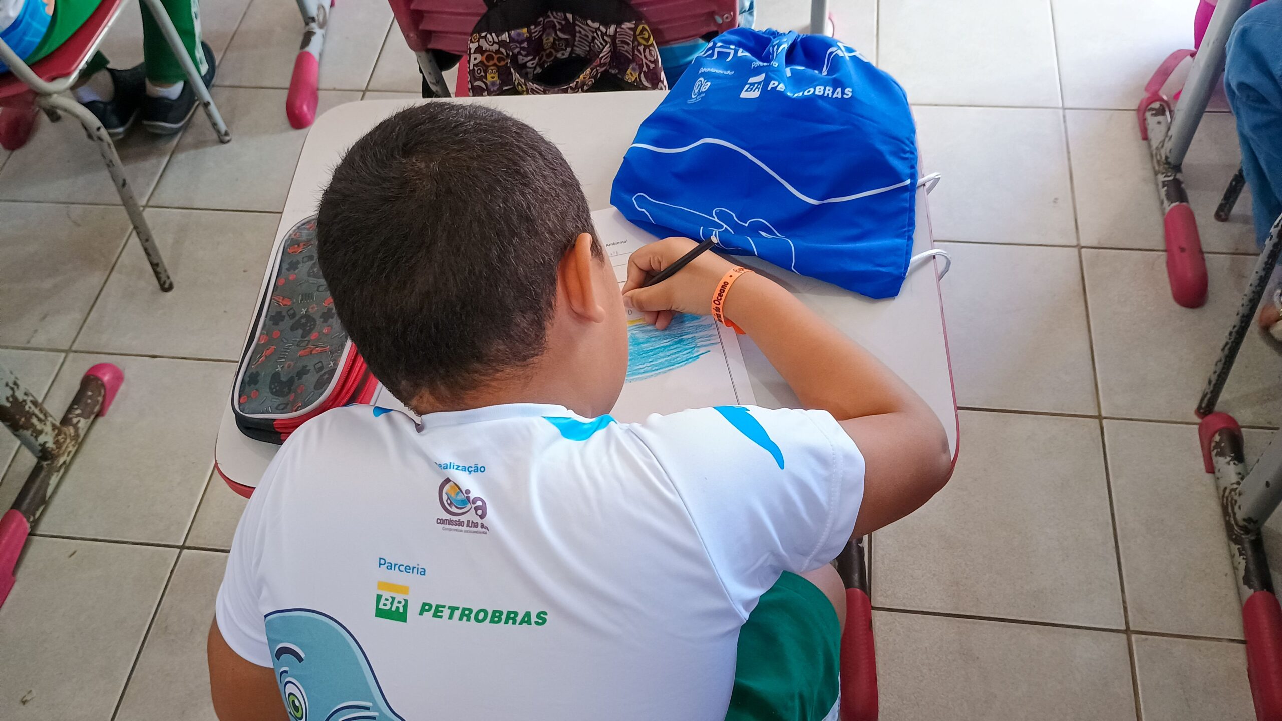 FaunaMar realiza ações de educação ambiental em municípios do Ceará